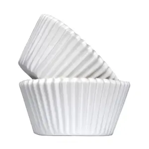 Khuôn Giấy Bánh Muffin, Muffin Cases, 100 Cái (13cm) - UNCLE BILLS